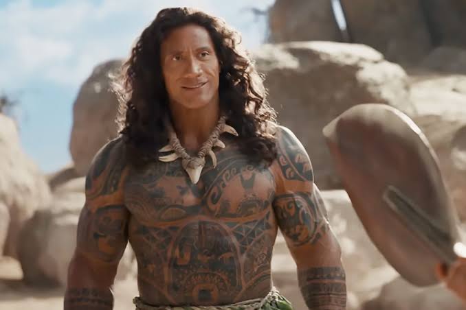 Dwayne Johnson reacts to mixed reviews for live-action ‘Moana’