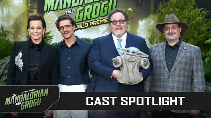 Meet the Cast of Star Wars: The Mandalorian and Grogu