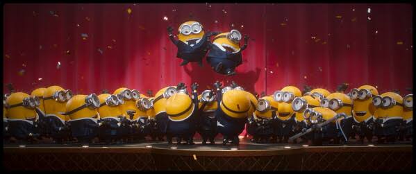 ‘Minions & Monsters’ tops Fourth of July holiday box office, barely beating ‘Toy Story 5'