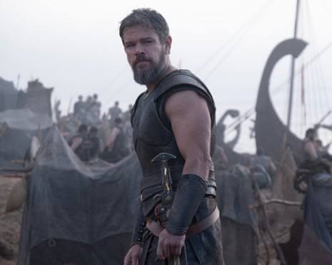 The Odyssey review – Nolan goes god-tier with breathtaking epic of men, monsters and moral metamorphosis