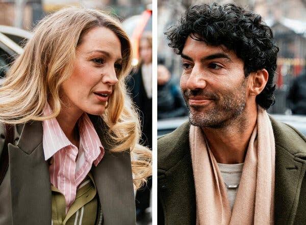 Blake Lively Awarded Legal Fees in Ruling After Justin Baldoni Settlement