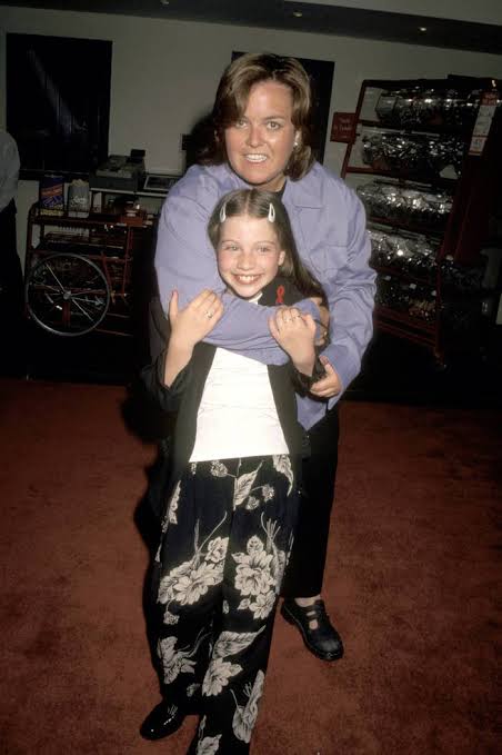 Rosie O'Donnell Is Facing Criticism After Making New Alleged Claims About Michelle Trachtenberg