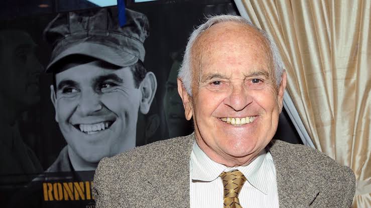 Ronnie Schell, Gomer Pyle: USMC Actor, Dead At 94