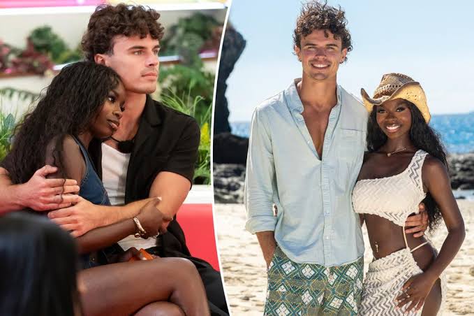 'Love Island USA' stars Olandria Carthen and Nic Vansteenberghe break up after 1 year of dating