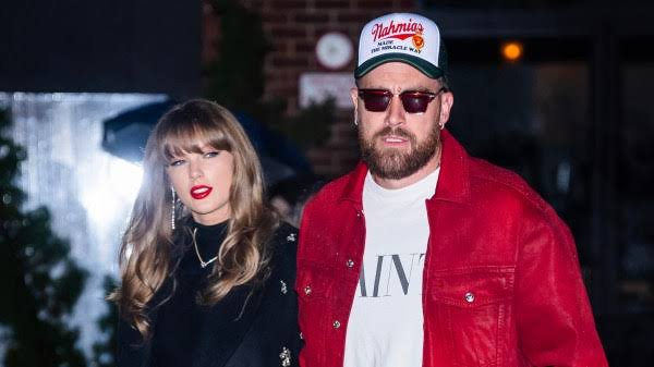 Taylor Swift Reportedly Feels ‘So Much Pressure’ After Report Travis Kelce Is ‘Struggling’ With This ‘Shocking’ Part of Their Marriage