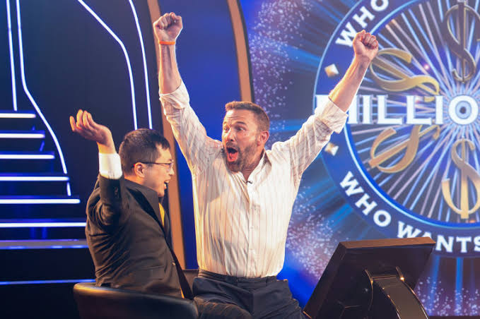 Ben Affleck wins $1 million for charity on ‘Who Wants to Be a Millionaire’