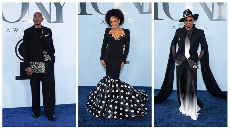 The Best Black Fashion At The 2026 Tony Awards