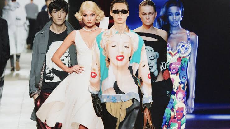 Marilyn Monroe on the Catwalk: How Designers Have Referenced the Blonde Bombshell