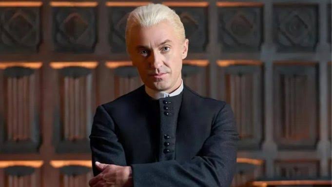 Tom Felton Extends Run As Draco Malfoy For Final Time In Broadway’s ‘Harry Potter And The Cursed Child’