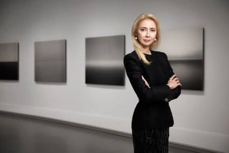 Smithsonian museum director to move to Guggenheim: ‘a moment of change’