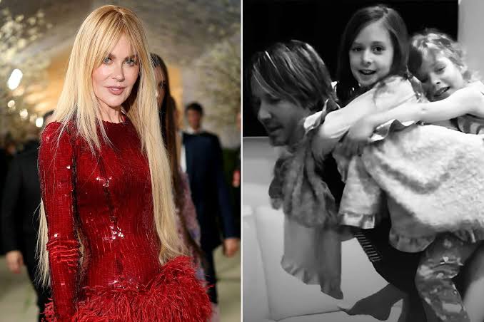 Nicole Kidman Shares Father’s Day Tribute to Ex Keith Urban 6 Months After Their Divorce Was Finalized