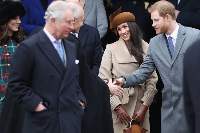 Meghan Markle, Archie, and Lilibet Cancel Plans to Travel With Prince Harry to London