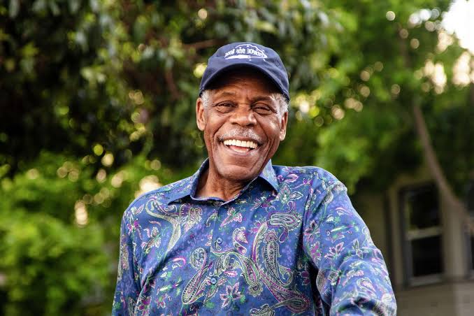 San Francisco legend Danny Glover reveals Alzheimer's diagnosis