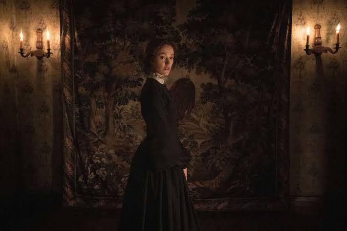 Cannes Adds More Films Including Victorian Psycho Starring Maika Monroe