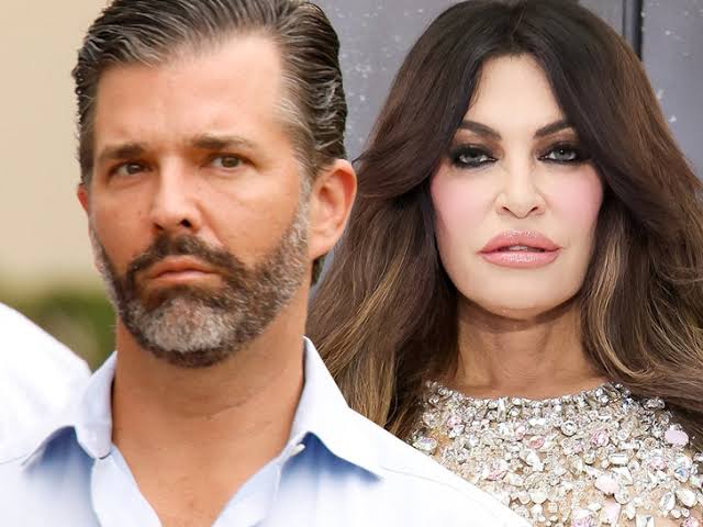 Donald Trump Jr. Pays Ex Kimberly Guilfoyle $7.6M to Buy Her Out of Florida Mansion