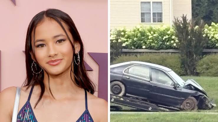 Shock pics emerge after child star’s death