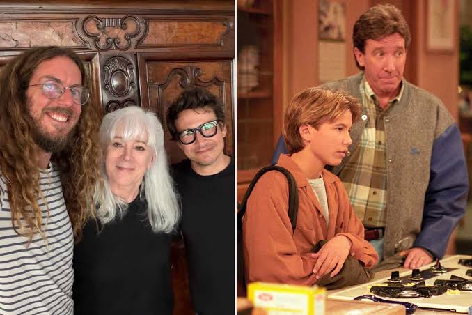 Jonathan Taylor Thomas Seen in Rare Photo amid Mini ‘Home Improvement’ Reunion