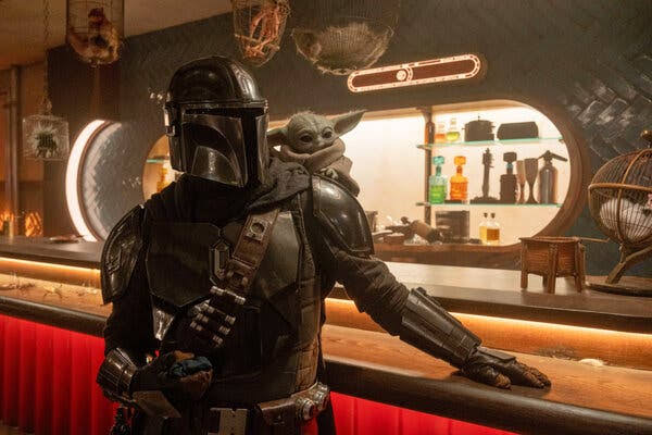 ‘Star Wars: The Mandalorian and Grogu’: What to Know Before Seeing the Movie
