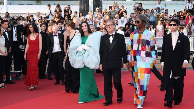 Cannes 2026 Jury: Park Chan-Wook, Chloe Zhao On Award Ties