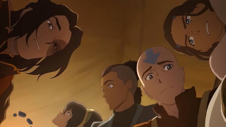 Avatar Aang: The Last Airbender Deserved Better Than This