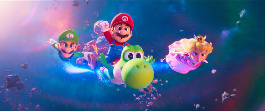 ‘The Super Mario Galaxy Movie’ Review: The Plumbers Pump Their Brand