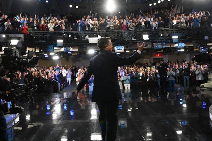 Stephen Colbert’s ‘Late Show’ finale sets a weeknight ratings record