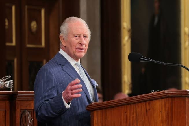 There's One Big Name Missing From Charles' US Agenda