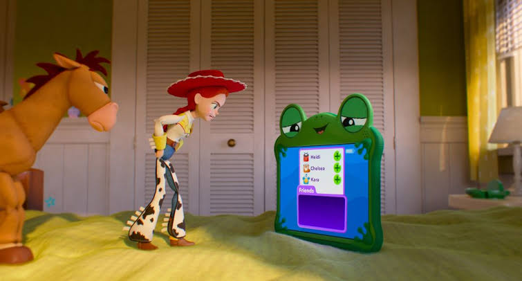 ‘Toy Story 5’ can help parents trying to manage their kids’ relationship with tech