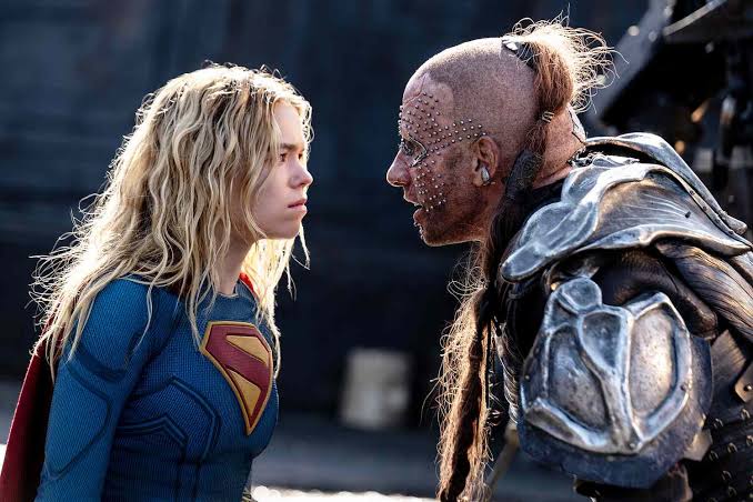 DC boss reacts to 'Supergirl' global box office flop