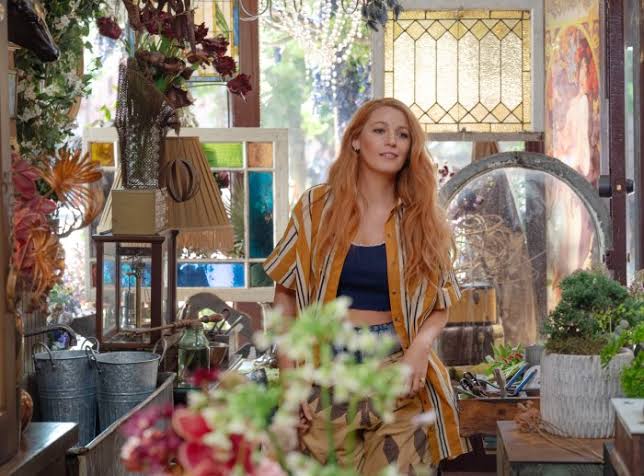 Blake Lively Awarded Legal Fees in Dispute With Justin Baldoni