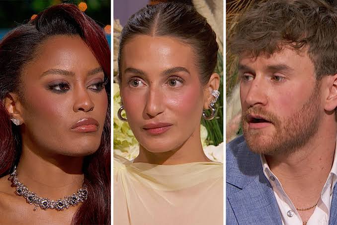 Ciara Delivers a Scathing Message About West to Amanda in Summer House Season 10 Reunion Trailer