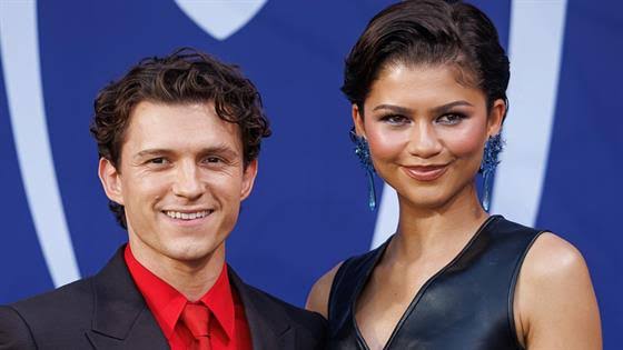 Zendaya Shares Very Rare Selfie With Husband Tom Holland From Rome Trip