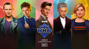 AMC+ Acquires exclusive US streaming rights to Doctor Who (2005-2022)