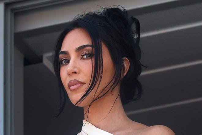 Kim Kardashian responds to backlash over Instagram post after grandma's death