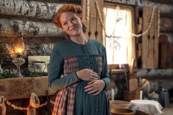 Netflix's 'Little House on the Prairie' Creator on Woke Comments, Tradwife Culture