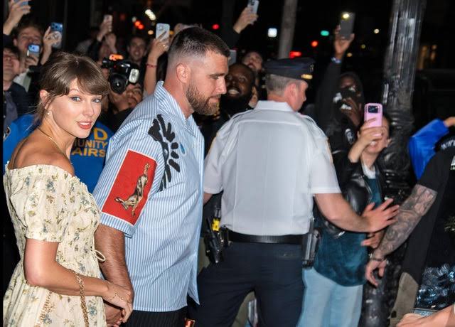Taylor Swift and Travis Kelce wedding venue speculation fueled by Madison Square Garden permit