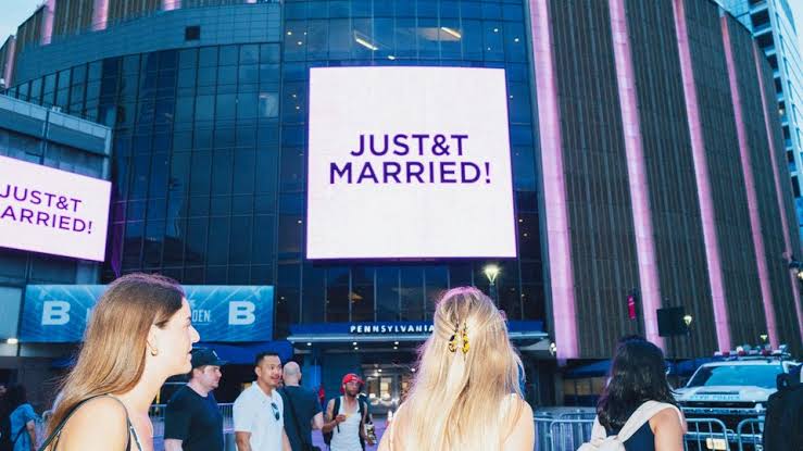 Of Course It Happened at Madison Square Garden