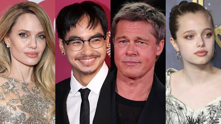 Brad Pitt Reportedly ‘Hurt’ by his 4th Kid Dropping His Last Name as He Has ‘No Power’ Over His Children Siding with Angelina Jolie