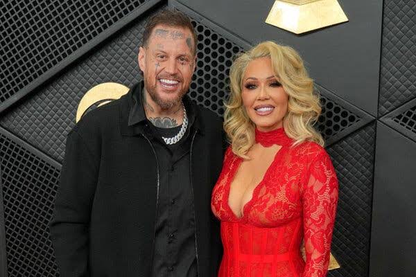 Jelly Roll Files for Divorce From Bunnie Xo After Nearly a Decade