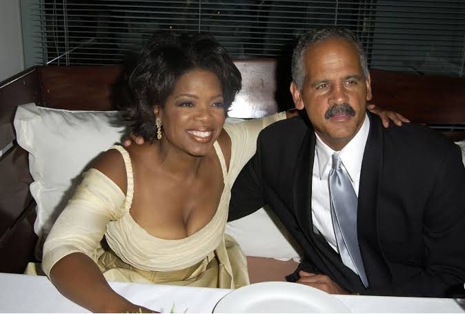 I Want What They Quietly, Consistently Have: Oprah Winfrey and Stedman Graham