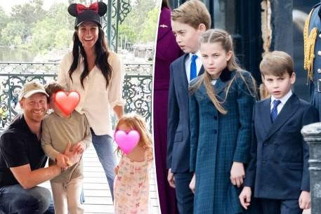 Exclusive | Why Prince Harry and Meghan Markle’s children won’t reunite with royal cousins during UK visit
