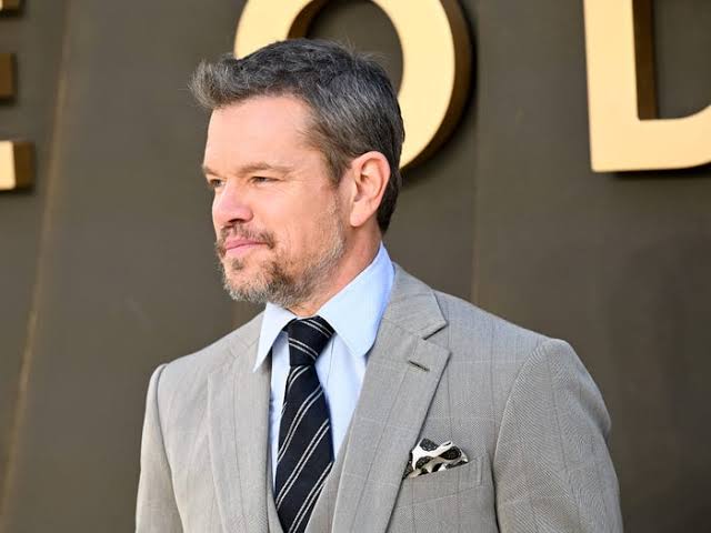Matt Damon says getting fit for 'The Odyssey' in his 50s was nothing like training for Jason Bourne