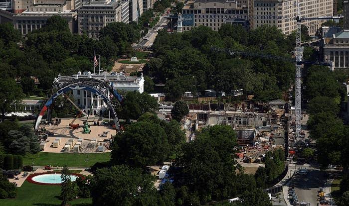 The UFC Invited 7 Major Celebrities To The White House Fight, And These 4 Already Said No