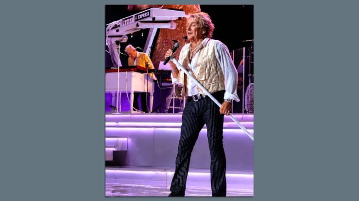 Rod Stewart cancels Iowa State Fair show