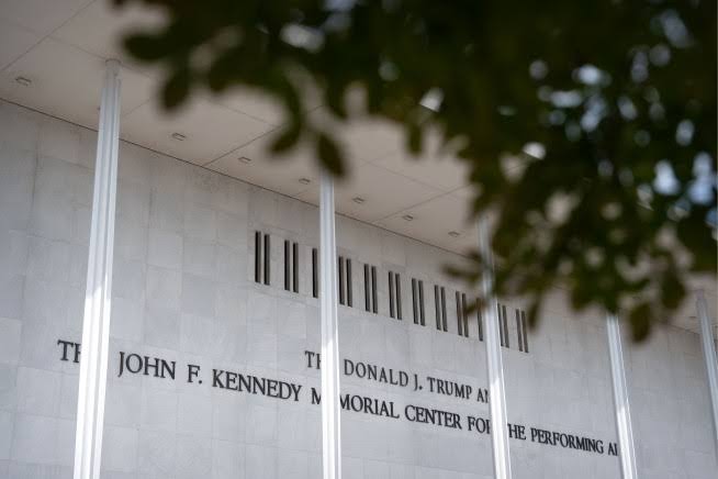 Washington National Opera Sues the Kennedy Center