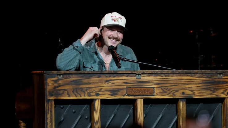 Morgan Wallen Flips Piano on Stage in Denver After Technical Glitch During Performance