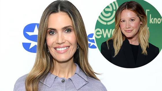 Mandy Moore Breaks Silence on Ashley Tisdale's Toxic Mom Group Essay