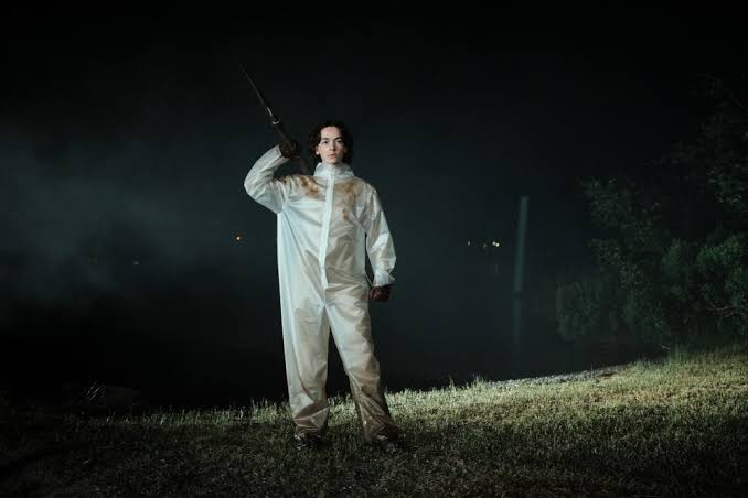 'Teenage Sex and Death at Camp Miasma': Little Death's Bloody One-Take