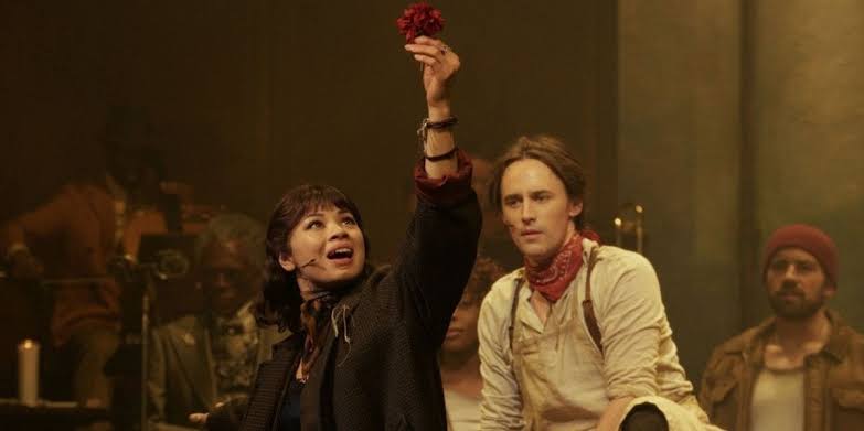 Review Roundup: HADESTOWN: THE MUSICAL Comes to Movie Theaters