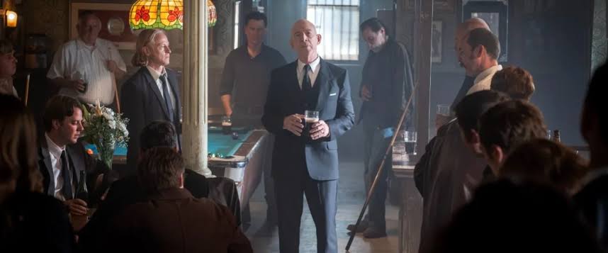 The Westies TV review: J.K. Simmons does capable Scorsese cosplay